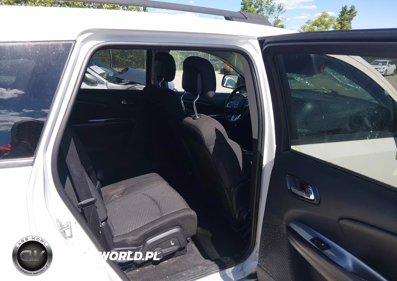 2014 Dodge Journey Sxt VIN:3C4PDCBG1ET313583 - 8