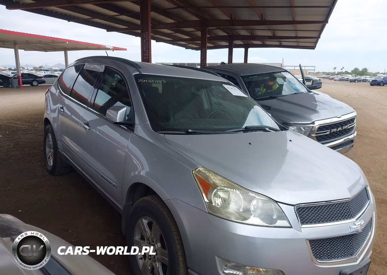 2009 Chevrolet Traverse Lt