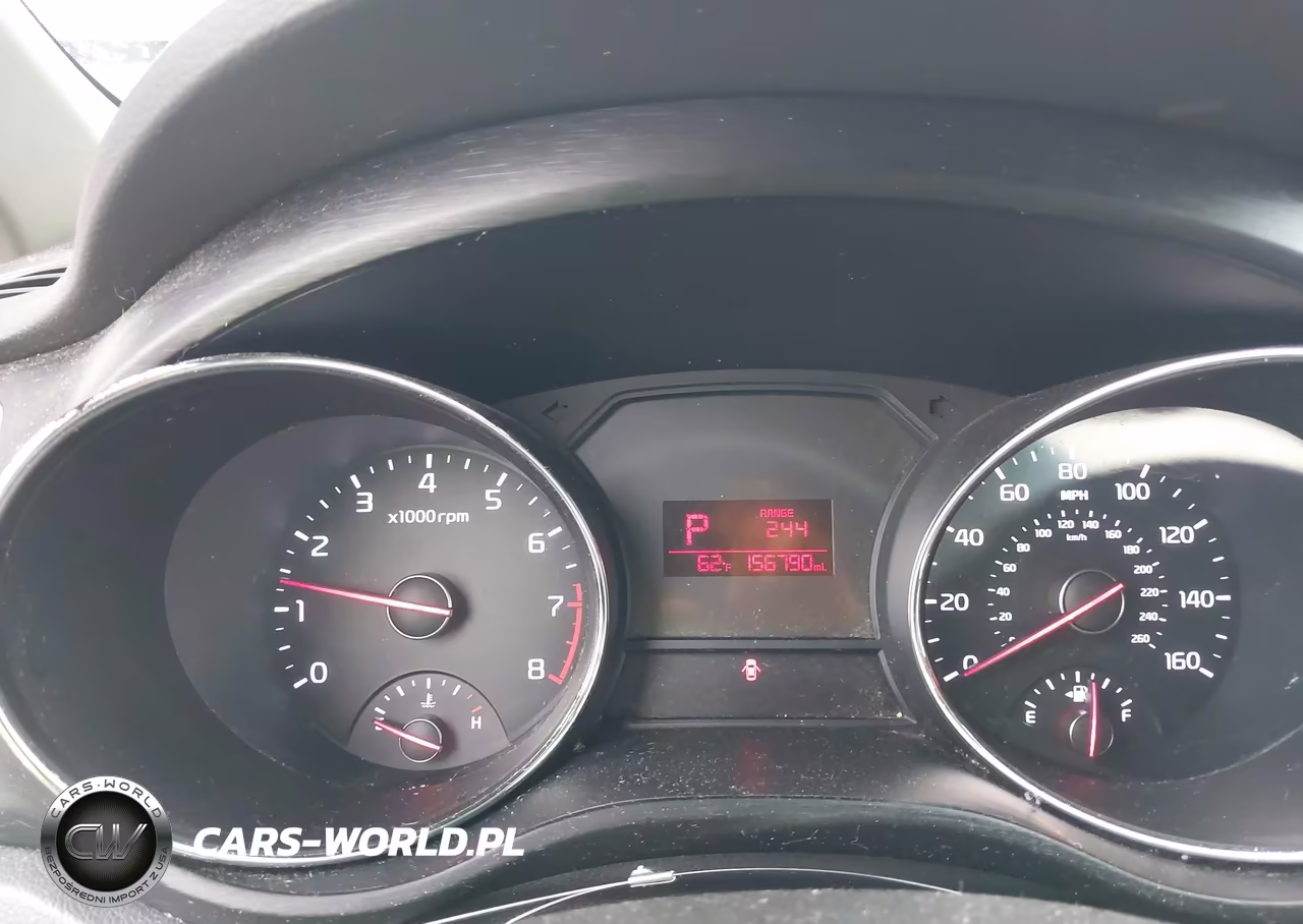 2017 Kia Sedona Lx VIN:KNDMB5C11H6219880 - 15