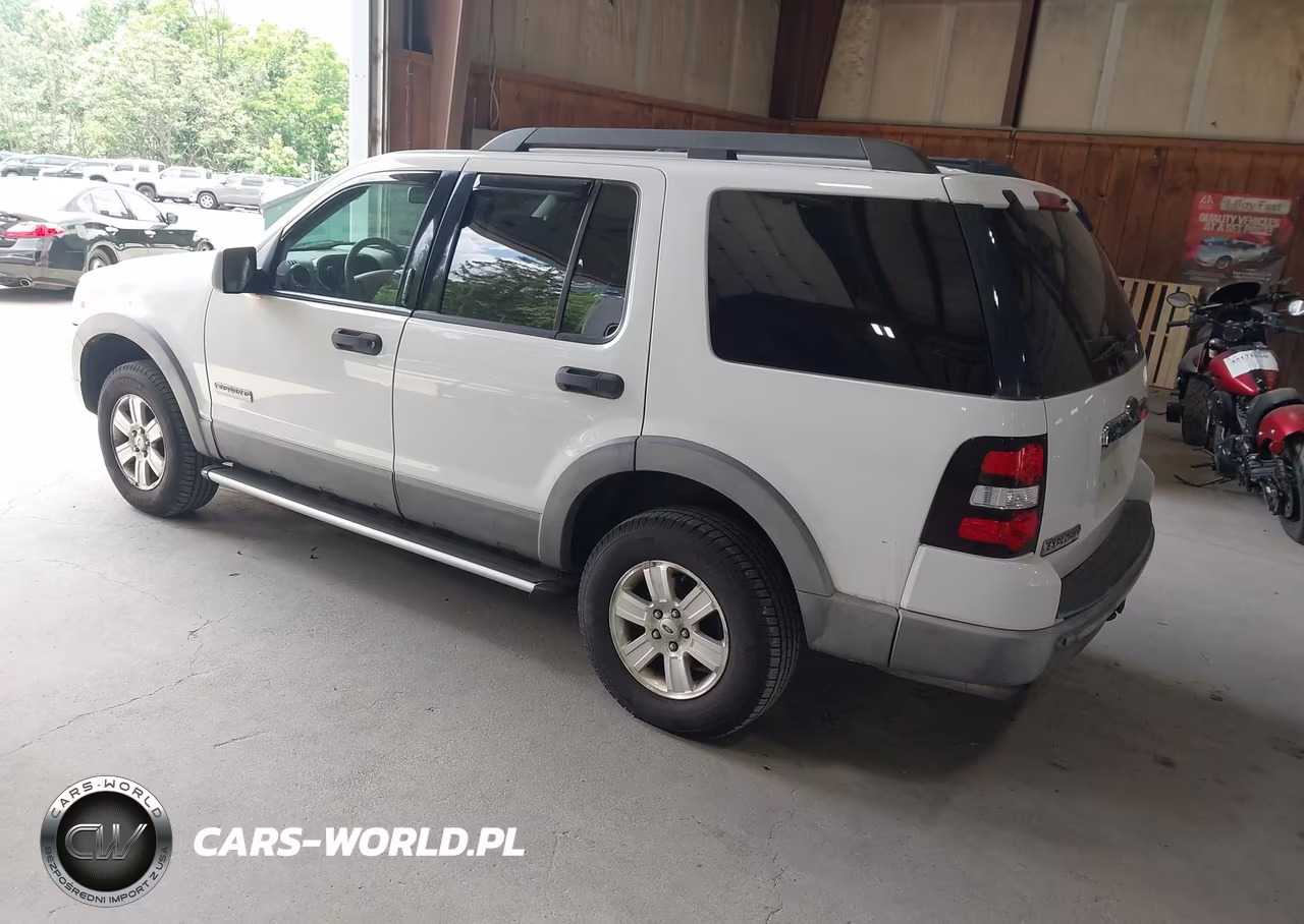 2006 Ford Explorer Xlt VIN:1FMEU73E56ZA11750 - 3