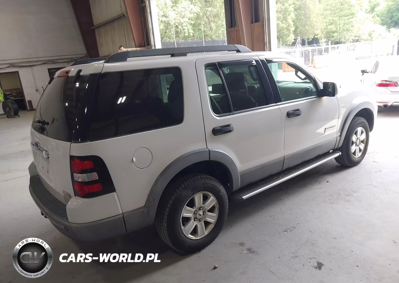 2006 Ford Explorer Xlt VIN:1FMEU73E56ZA11750 - 4