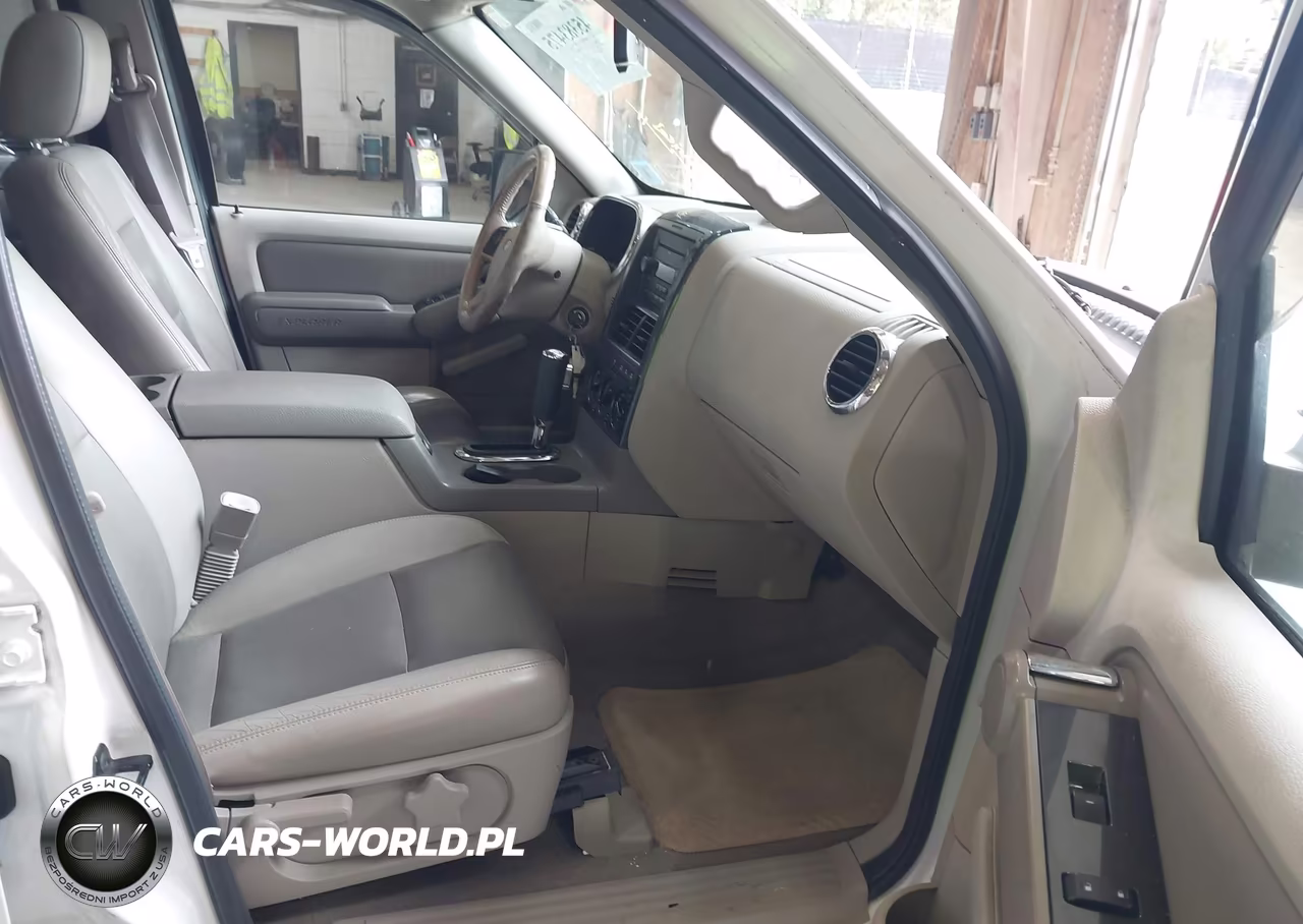 2006 Ford Explorer Xlt VIN:1FMEU73E56ZA11750 - 5