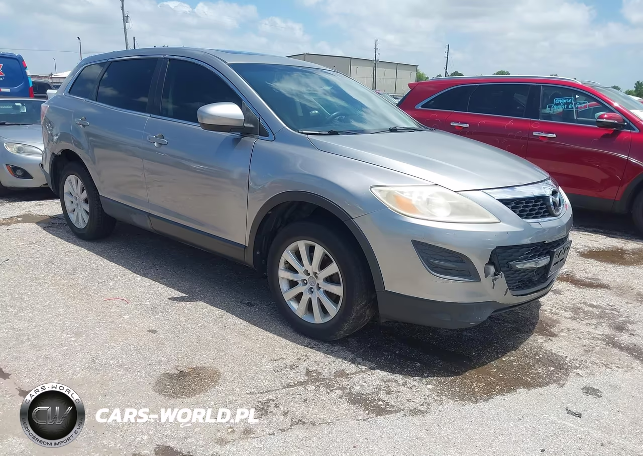 2010 Mazda Cx-9 Touring