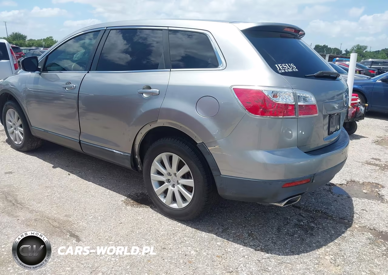 2010 Mazda Cx-9 Touring VIN:JM3TB2MA4A0232101 - 3