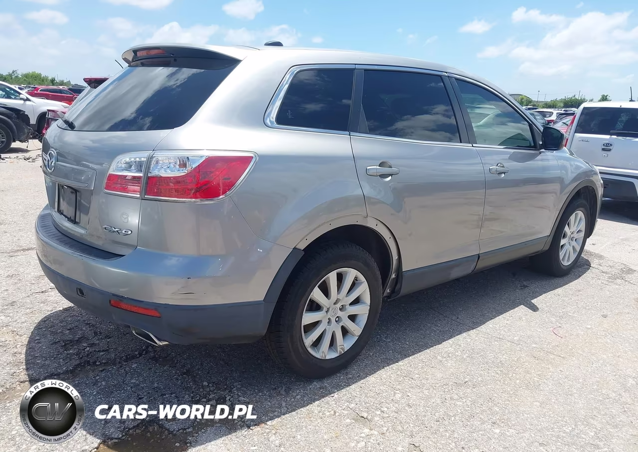 2010 Mazda Cx-9 Touring VIN:JM3TB2MA4A0232101 - 4