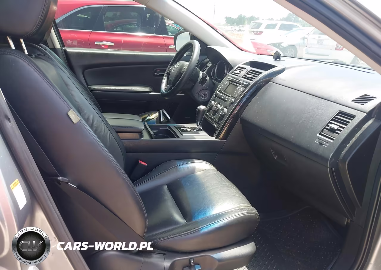 2010 Mazda Cx-9 Touring VIN:JM3TB2MA4A0232101 - 5