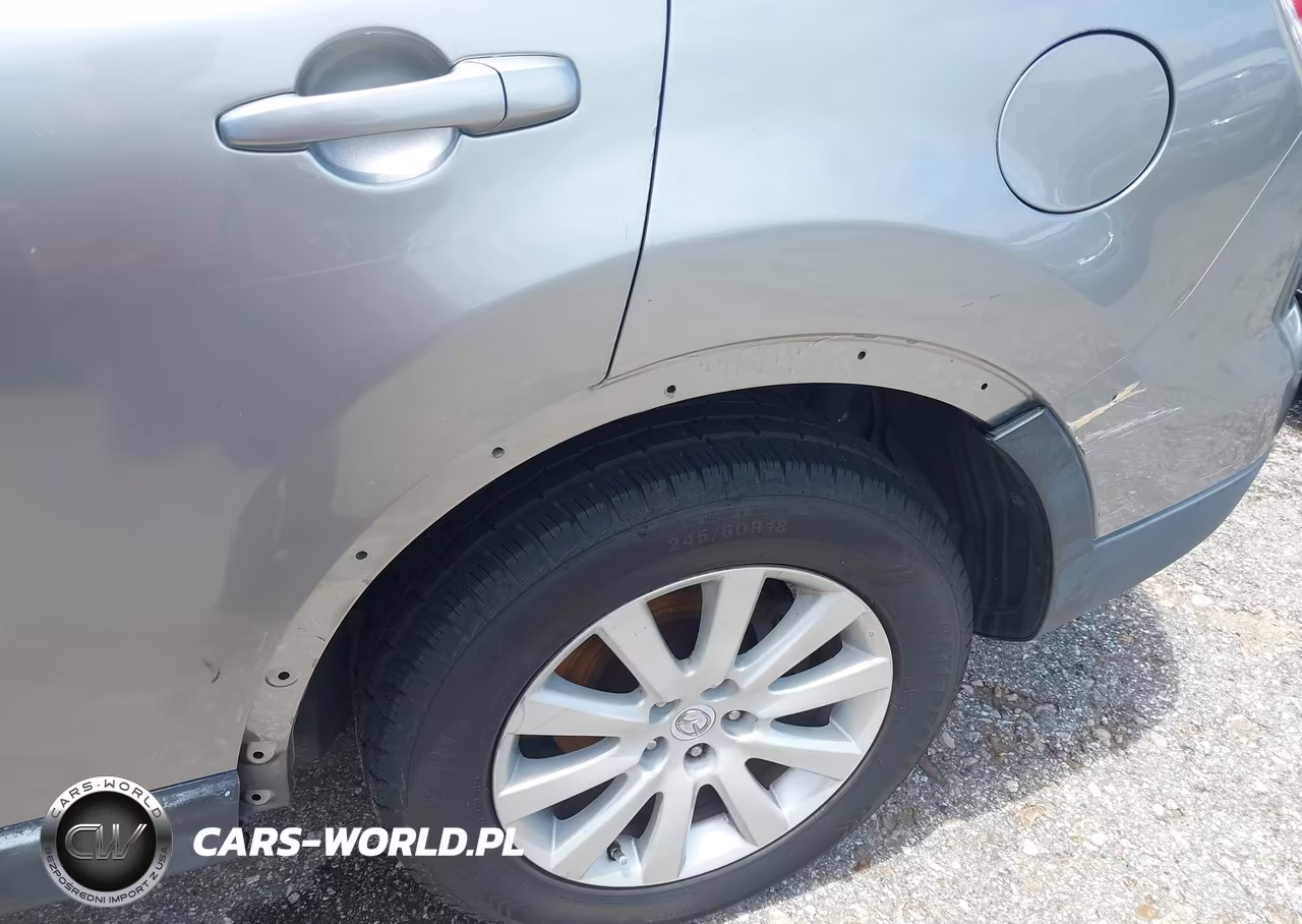 2010 Mazda Cx-9 Touring VIN:JM3TB2MA4A0232101 - 6