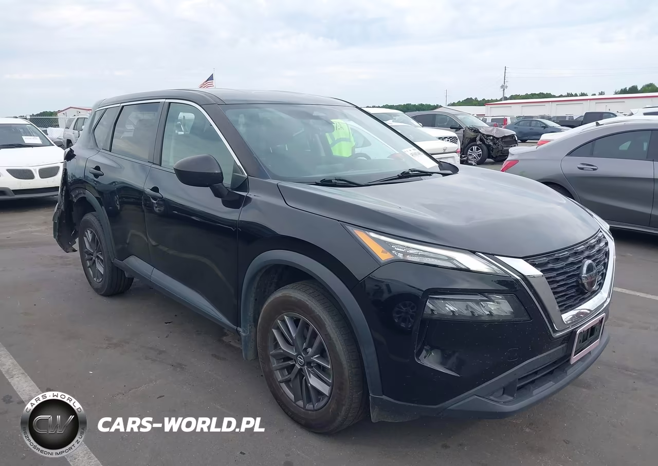2021 Nissan Rogue S Intelligent Awd – zdjęcie 1 z 16