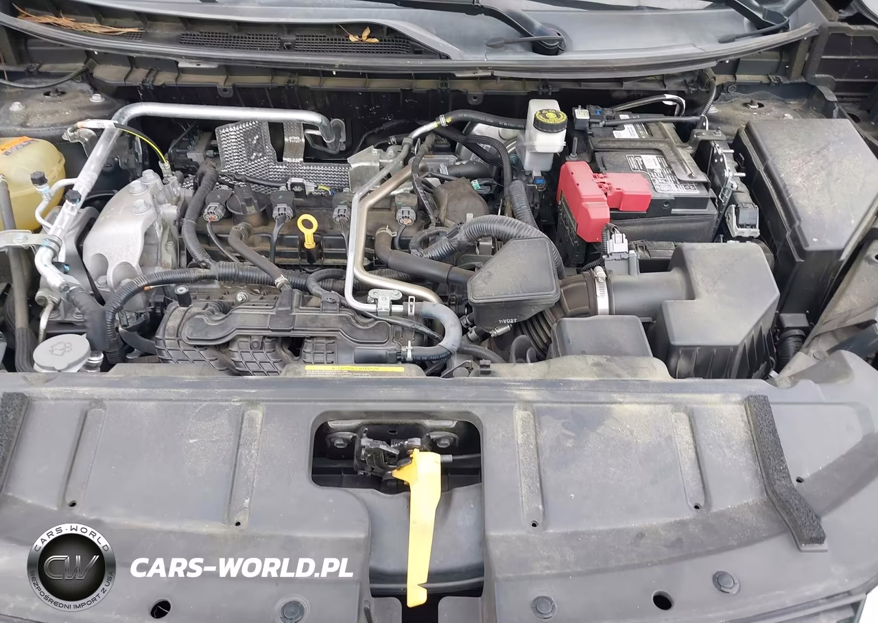 2021 Nissan Rogue S Intelligent Awd VIN:5N1AT3AB6MC846999 - 10