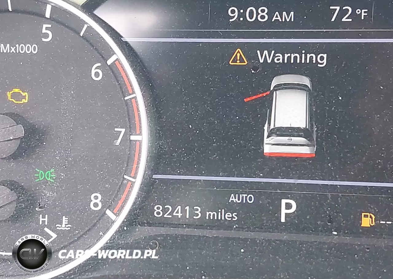 2021 Nissan Rogue S Intelligent Awd VIN:5N1AT3AB6MC846999 - 15