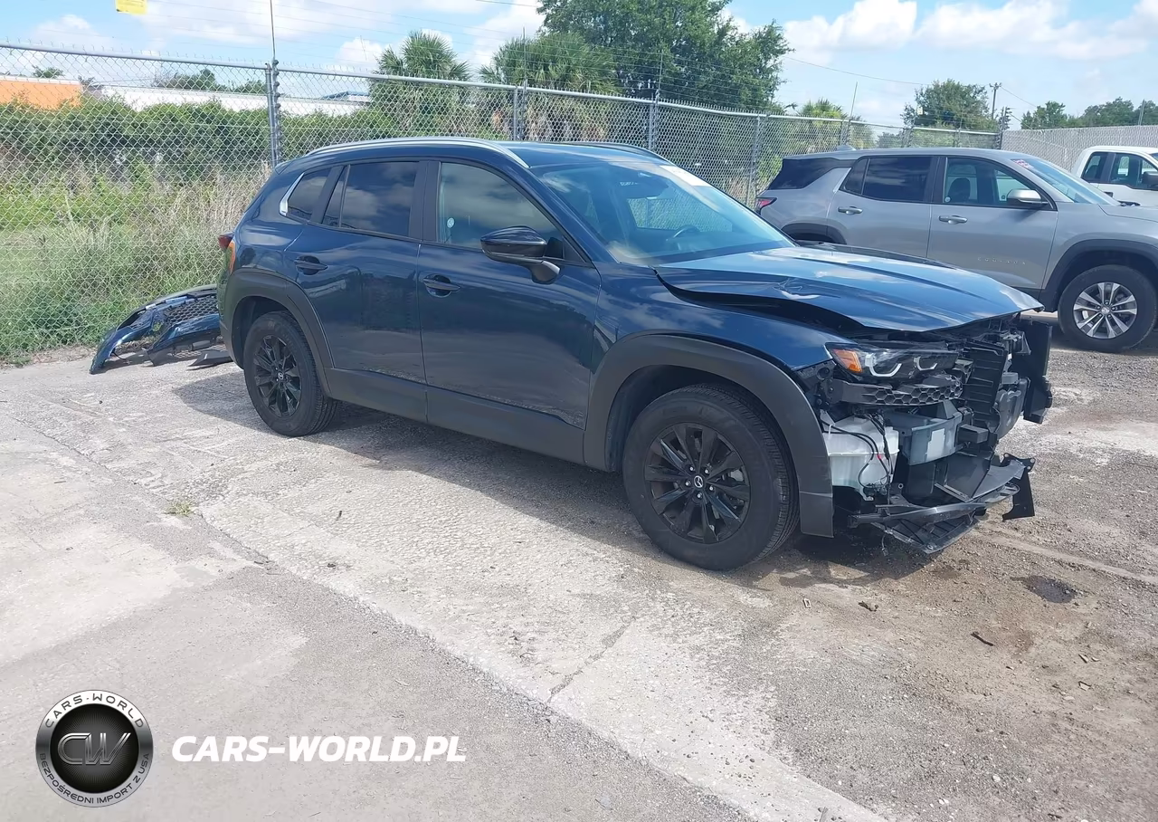 2025 Mazda Cx-50 2.5 S Preferred Package – zdjęcie 1 z 18
