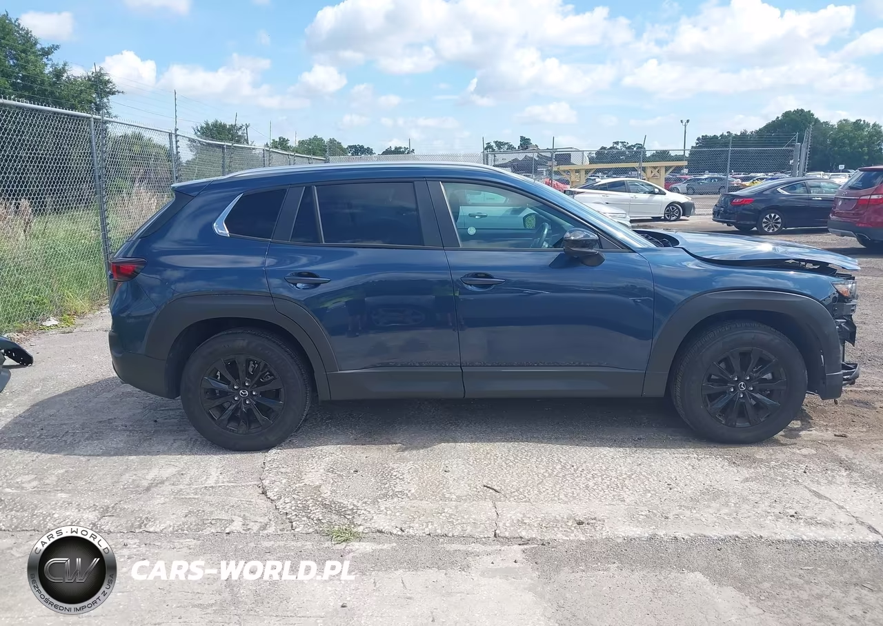 2025 Mazda Cx-50 2.5 S Preferred Package VIN:7MMVABBM6SN345764 - 13