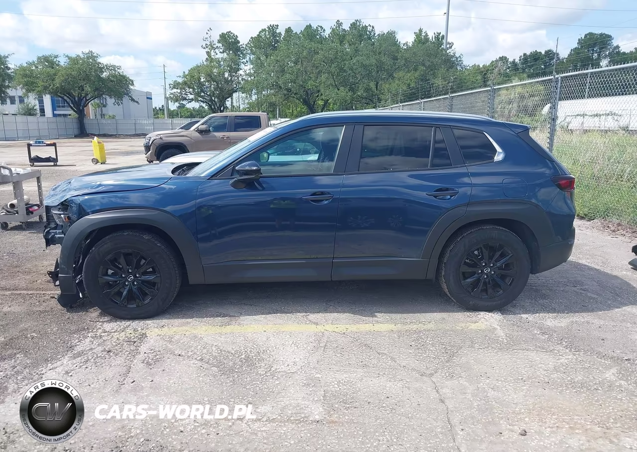 2025 Mazda Cx-50 2.5 S Preferred Package VIN:7MMVABBM6SN345764 - 14