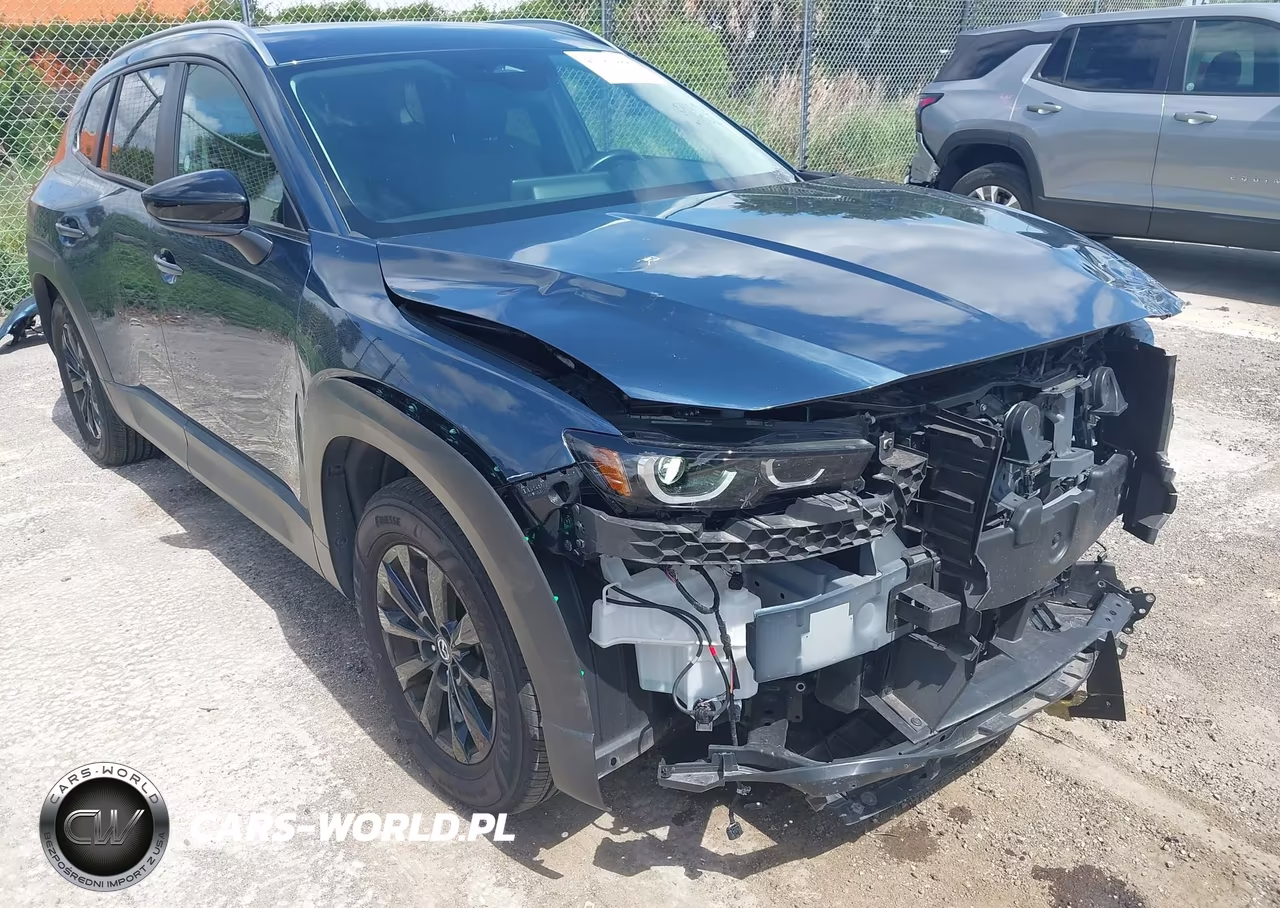 2025 Mazda Cx-50 2.5 S Preferred Package VIN:7MMVABBM6SN345764 - 17