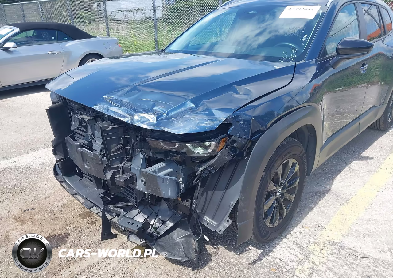 2025 Mazda Cx-50 2.5 S Preferred Package VIN:7MMVABBM6SN345764 - 18