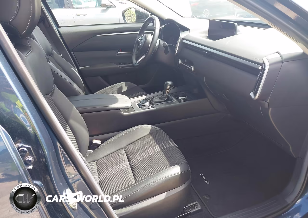 2025 Mazda Cx-50 2.5 S Preferred Package VIN:7MMVABBM6SN345764 - 5