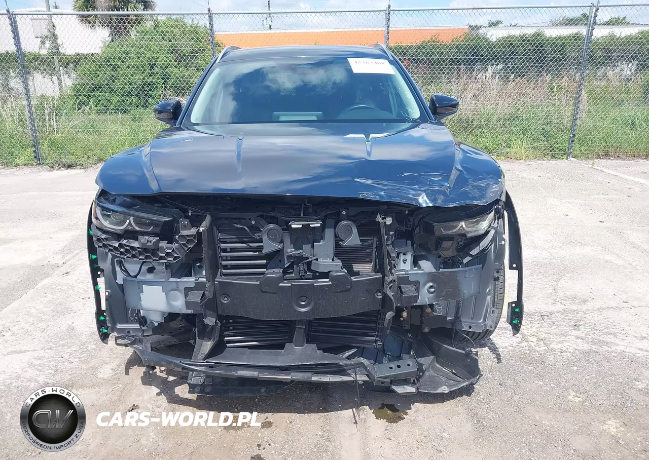 2025 Mazda Cx-50 2.5 S Preferred Package VIN:7MMVABBM6SN345764 - 6