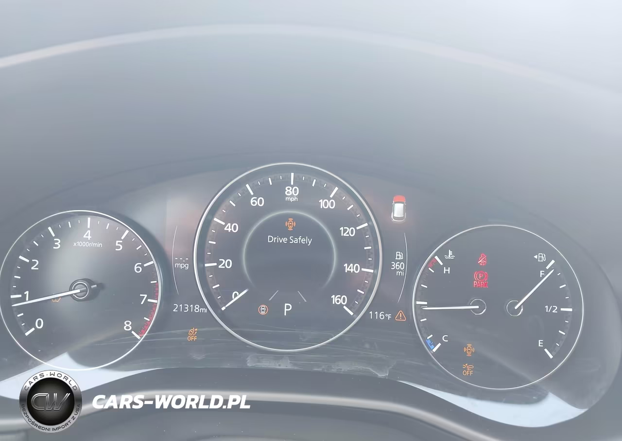 2025 Mazda Cx-50 2.5 S Preferred Package VIN:7MMVABBM6SN345764 - 7