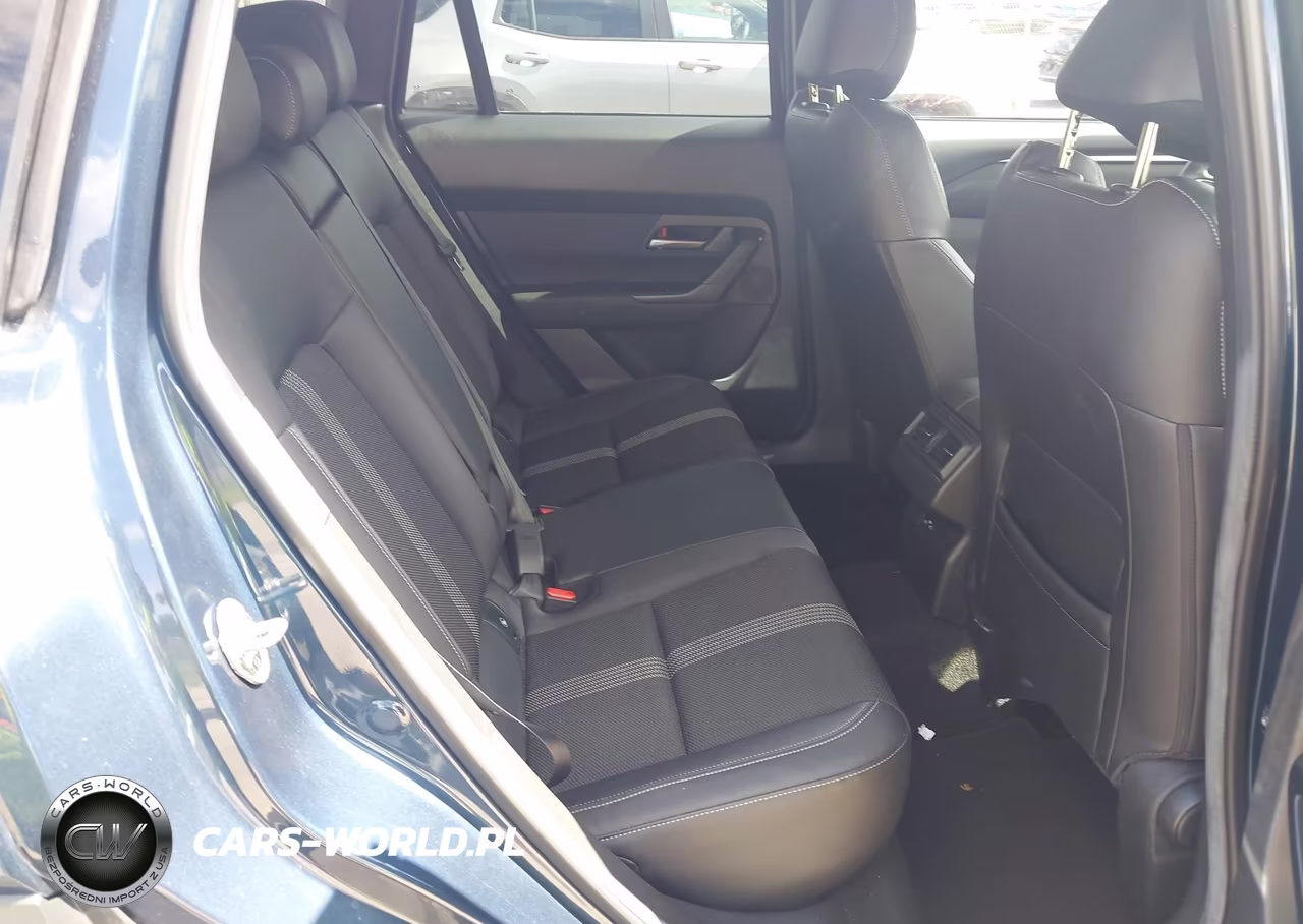 2025 Mazda Cx-50 2.5 S Preferred Package VIN:7MMVABBM6SN345764 - 8