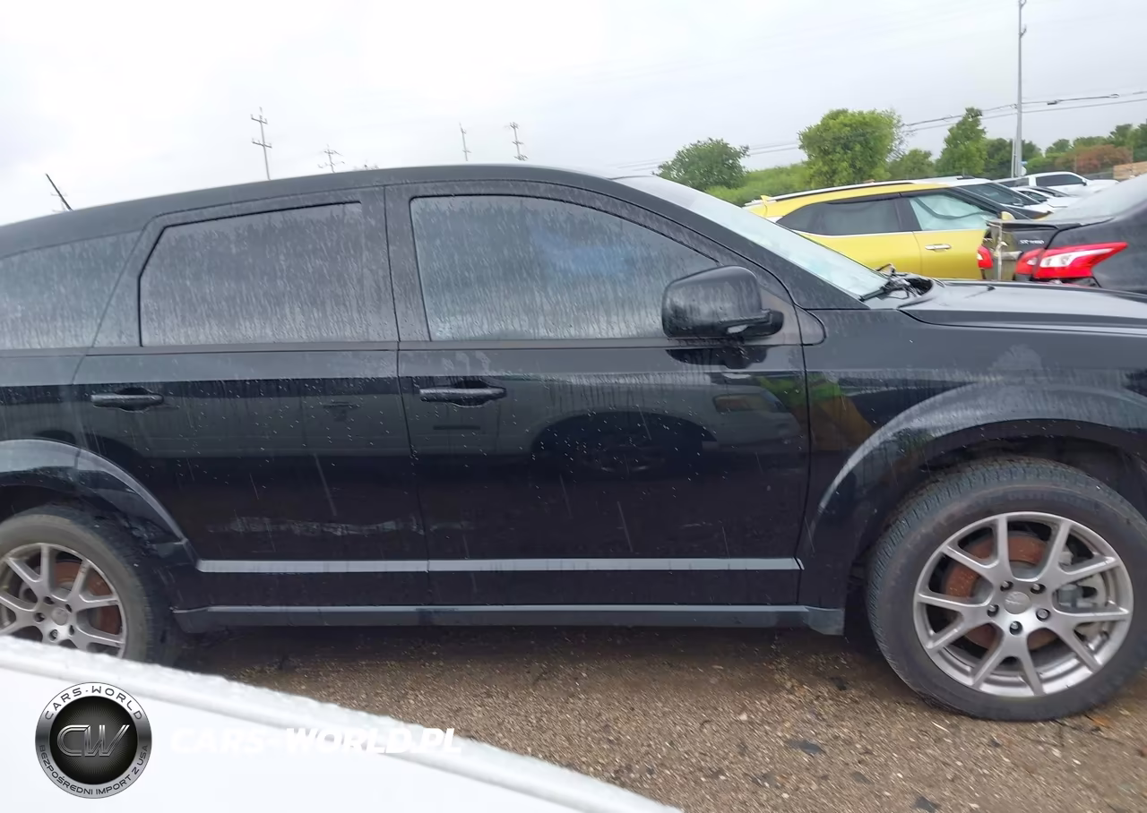 2017 Dodge Journey Gt Awd VIN:3C4PDDEG4HT521169 - 13