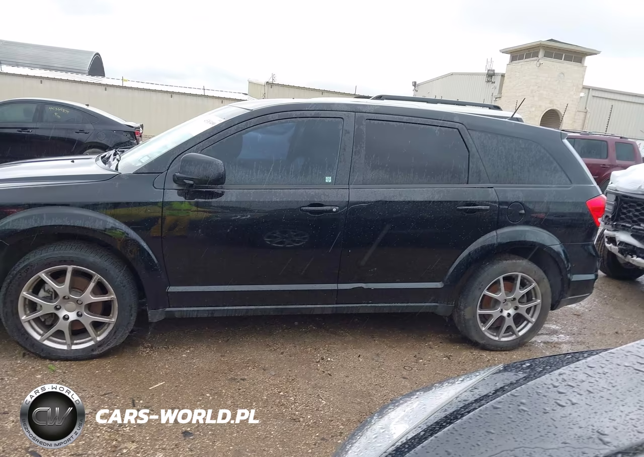 2017 Dodge Journey Gt Awd VIN:3C4PDDEG4HT521169 - 14