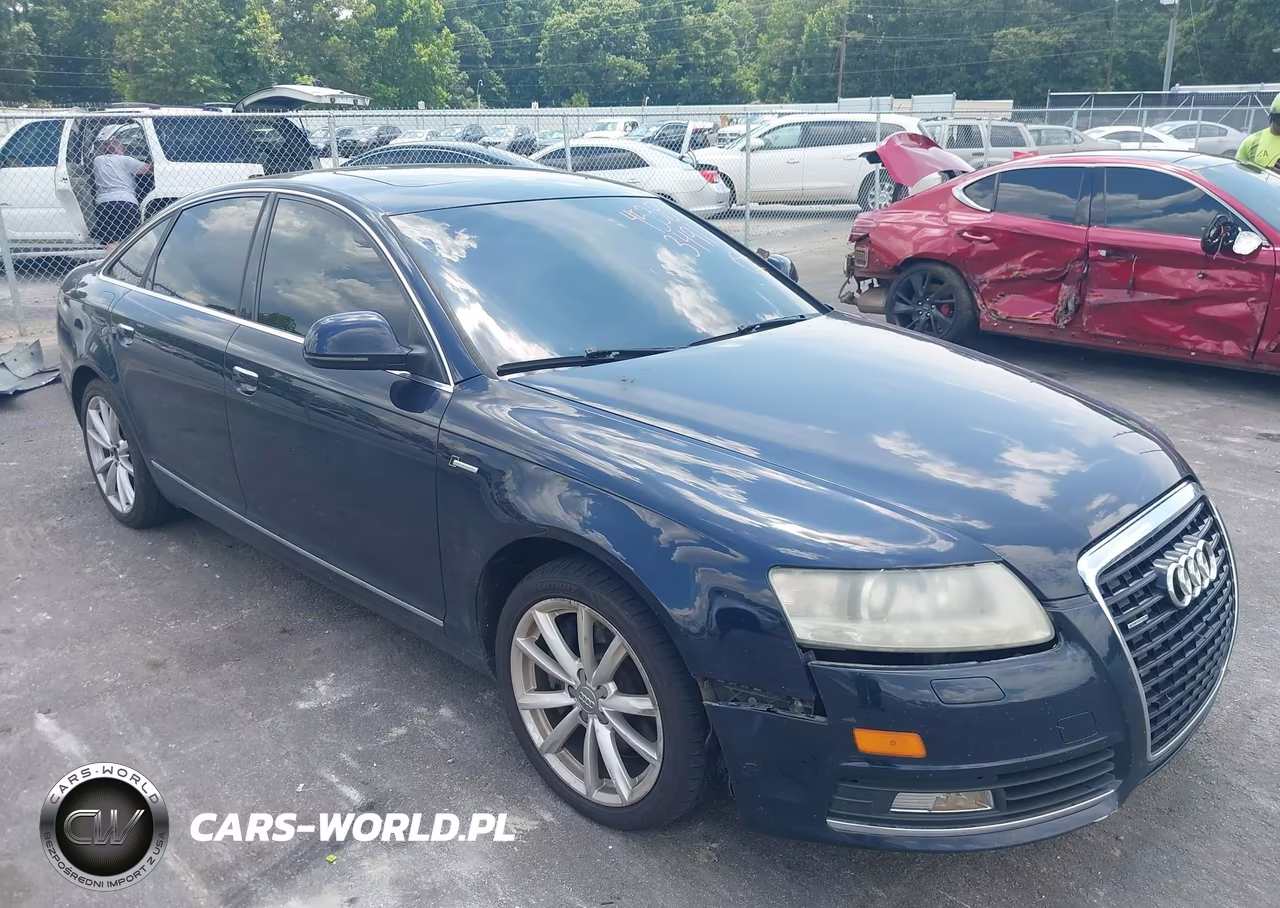 2010 Audi A6 3.0 Premium