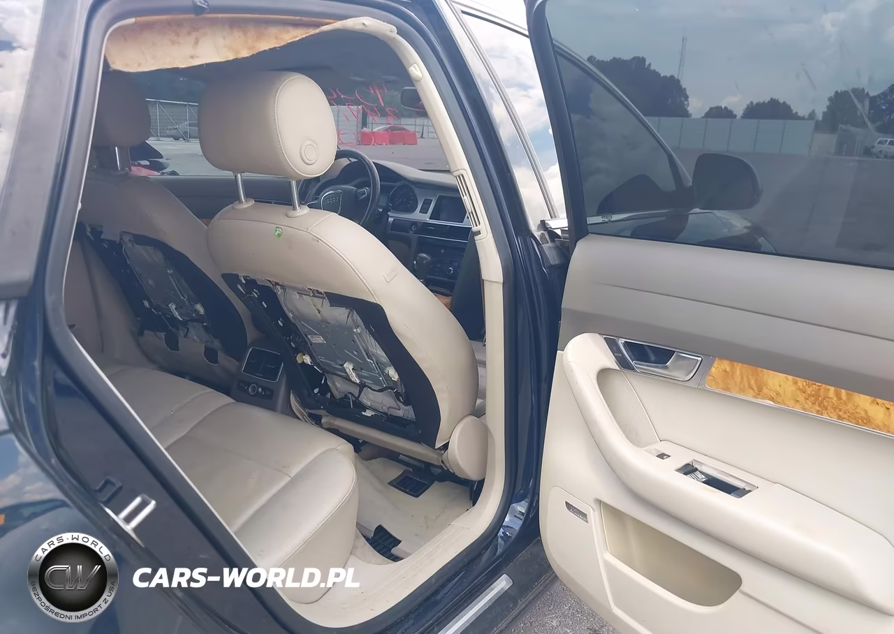 2010 Audi A6 3.0 Premium VIN:WAUKGAFB6AN019270 - 8