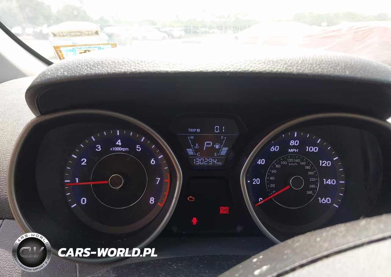 2016 Hyundai Elantra Se VIN:5NPDH4AE9GH722415 - 7