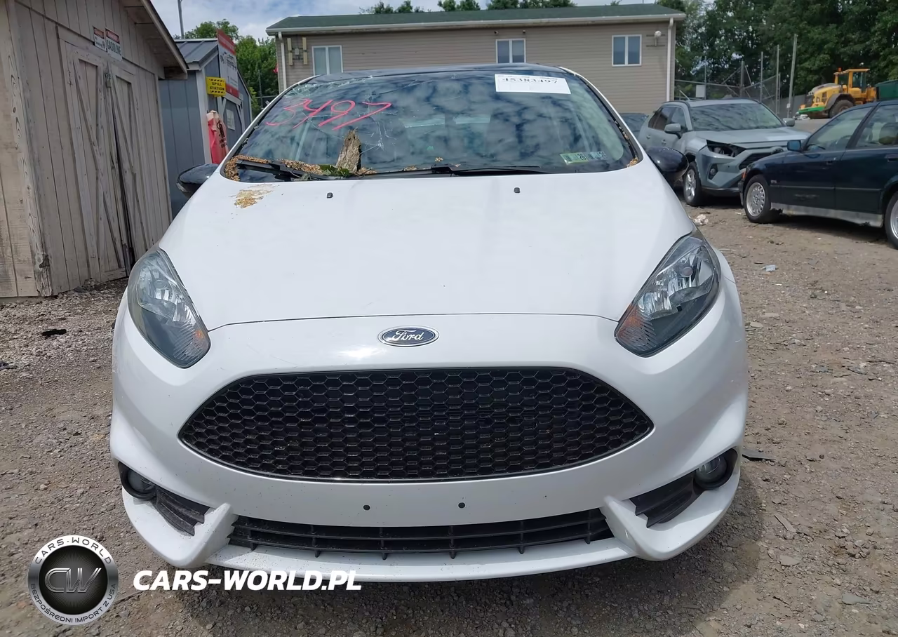 2019 Ford Fiesta St Line VIN:3FADP4DJXKM139680 - 12