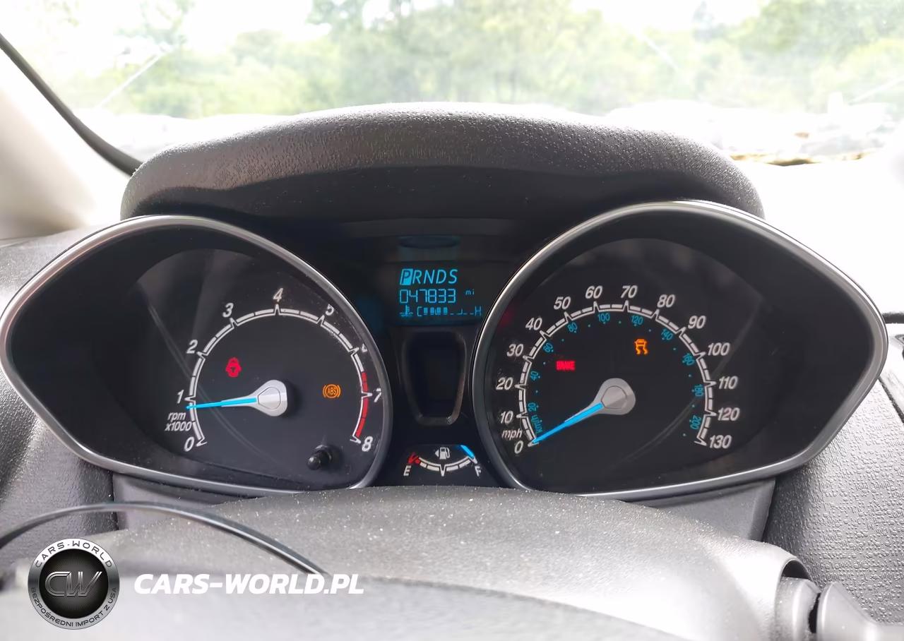 2019 Ford Fiesta St Line VIN:3FADP4DJXKM139680 - 7