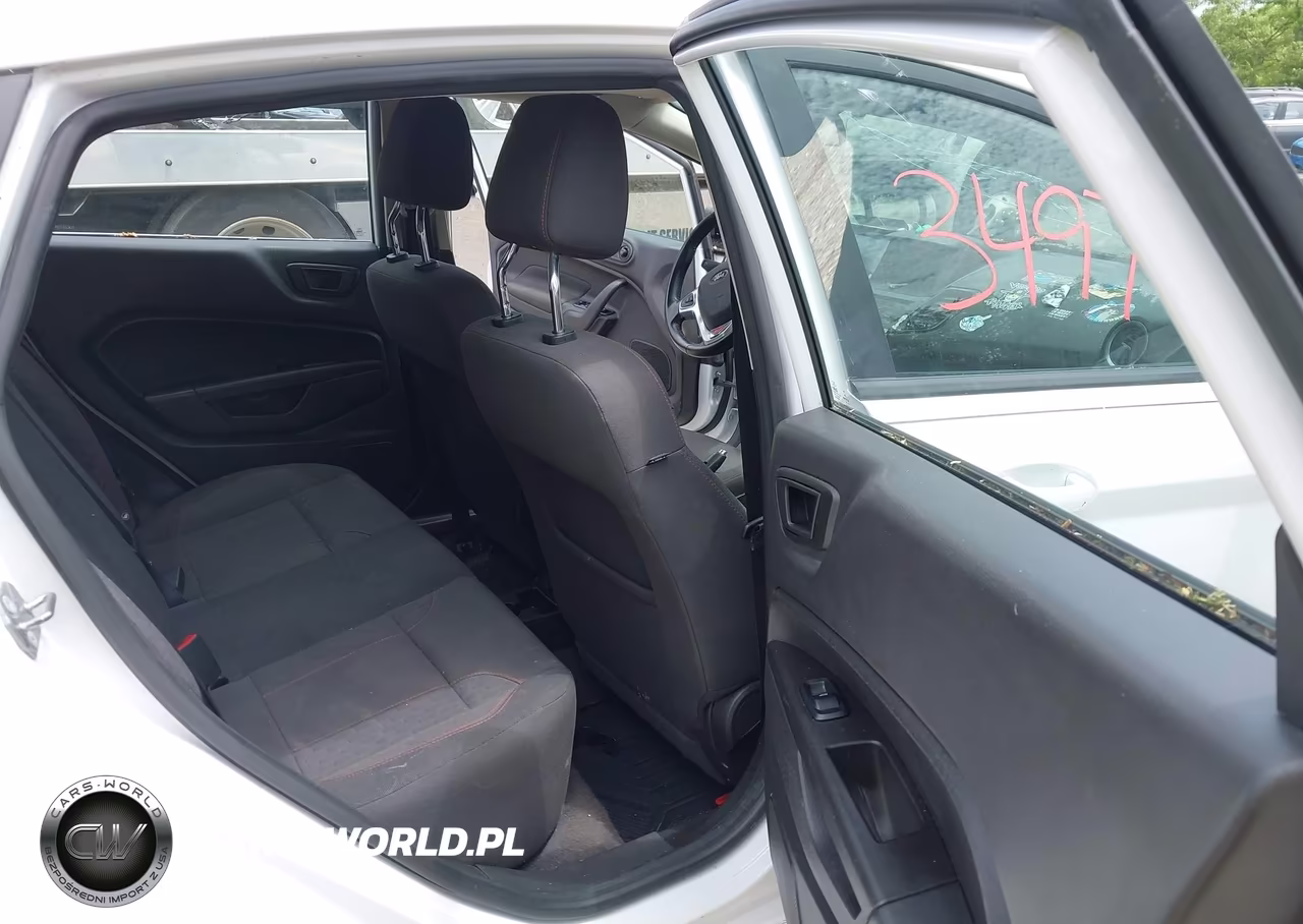 2019 Ford Fiesta St Line VIN:3FADP4DJXKM139680 - 8
