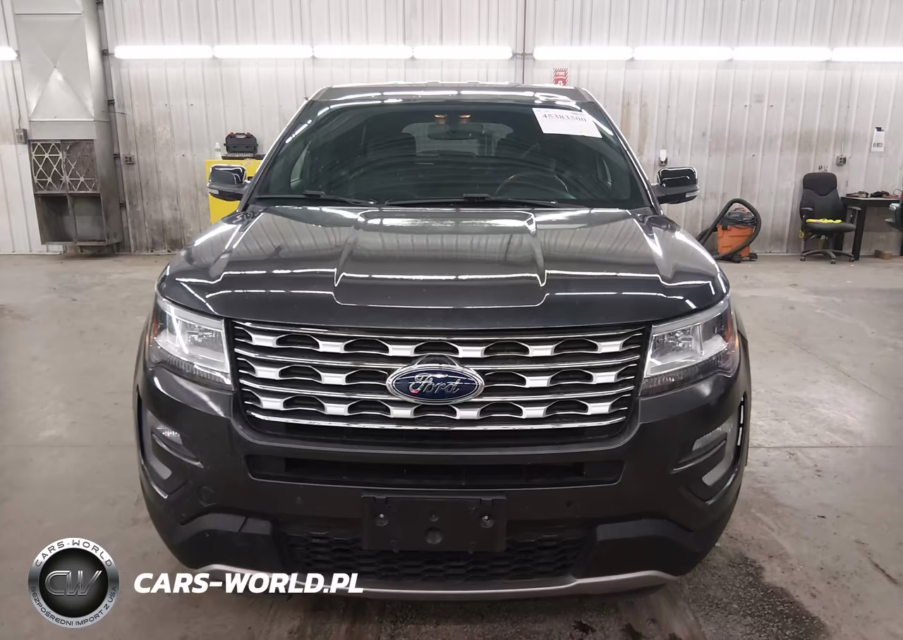 2017 Ford Explorer Xlt VIN:1FM5K8DH8HGE40366 - 13