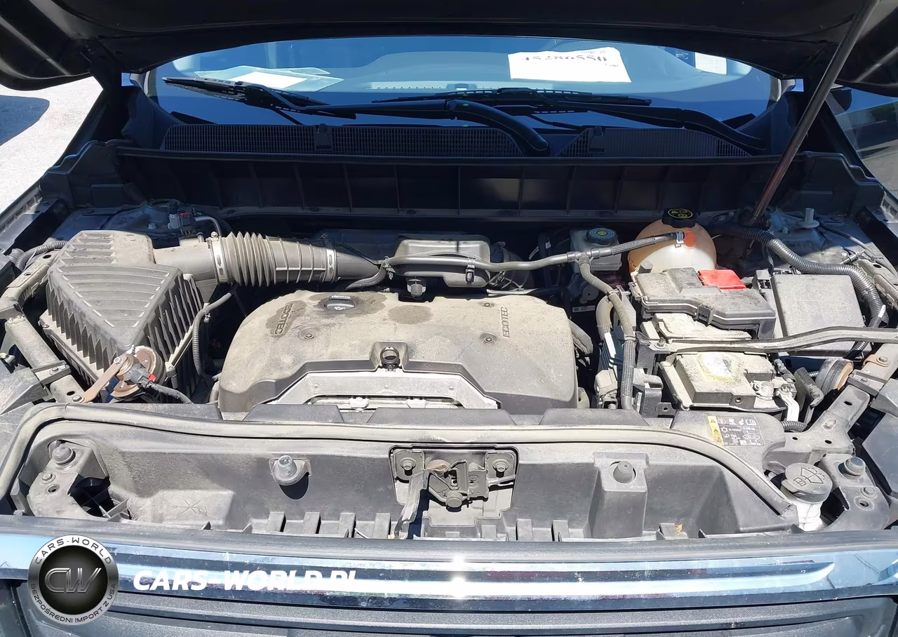 2019 GMC Acadia Sle-1 VIN:1GKKNRLA8KZ255047 - 10