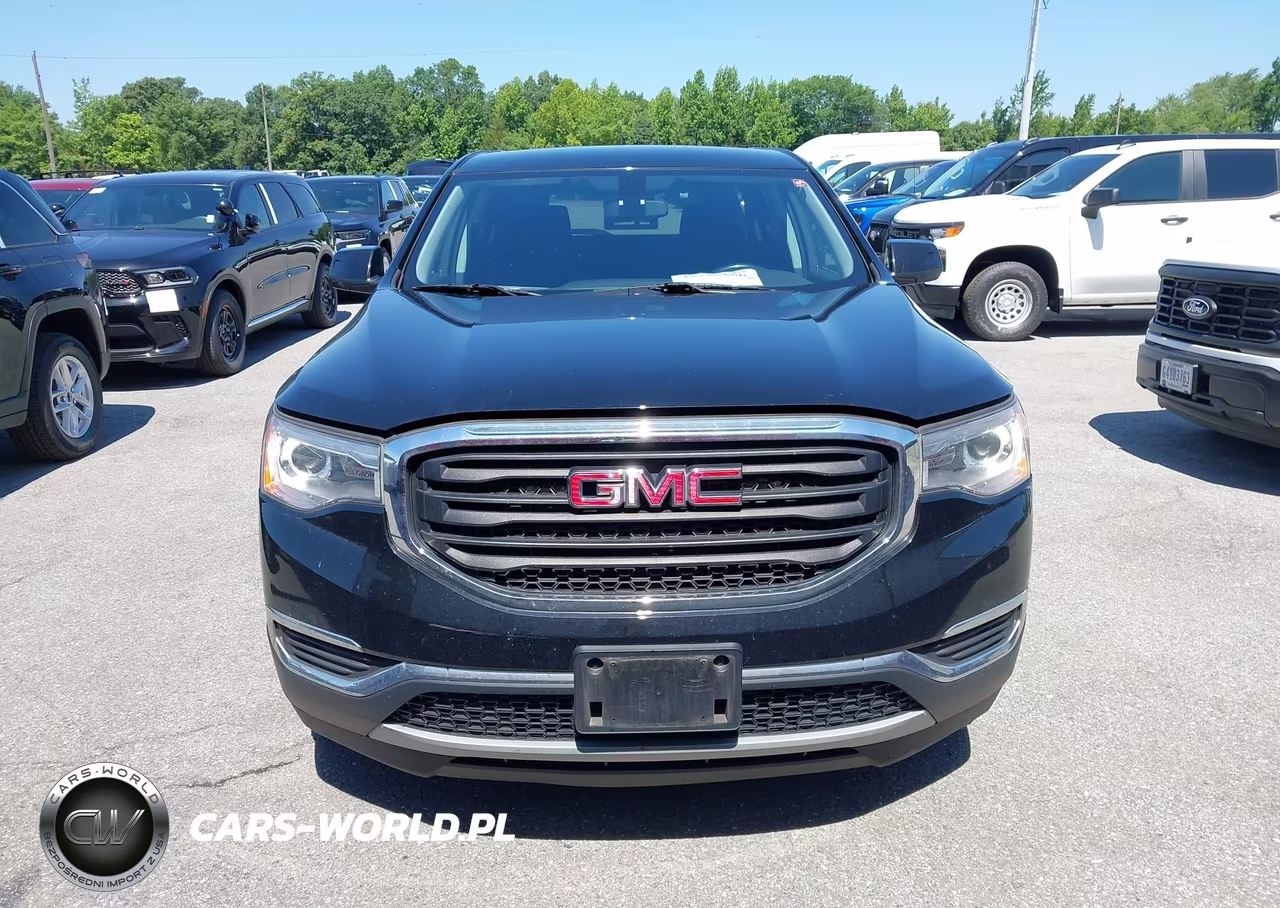 2019 GMC Acadia Sle-1 VIN:1GKKNRLA8KZ255047 - 14