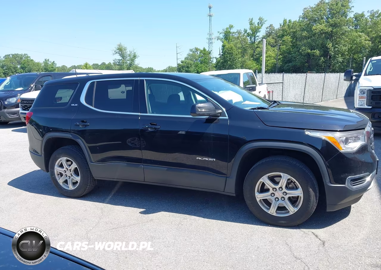 2019 GMC Acadia Sle-1 VIN:1GKKNRLA8KZ255047 - 15