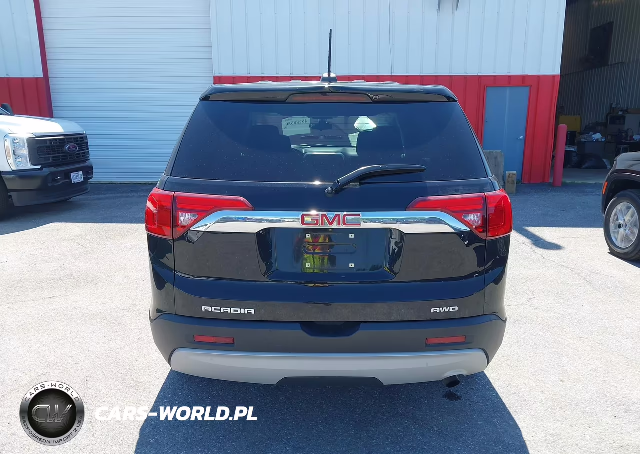 2019 GMC Acadia Sle-1 VIN:1GKKNRLA8KZ255047 - 18