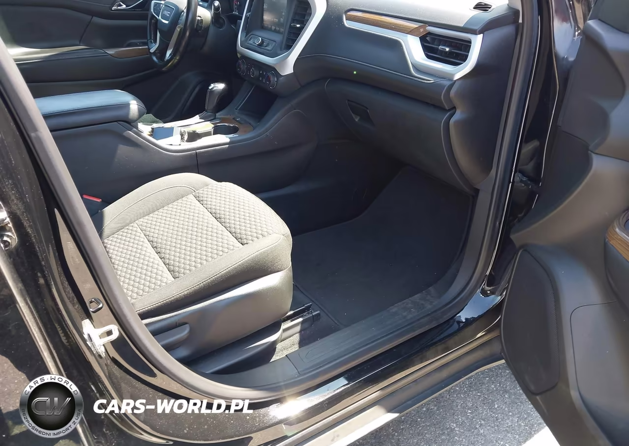 2019 GMC Acadia Sle-1 VIN:1GKKNRLA8KZ255047 - 5