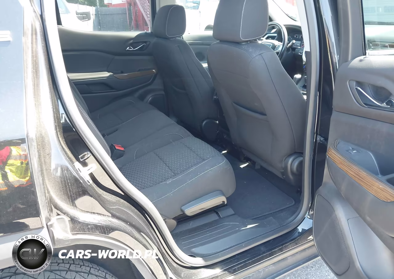 2019 GMC Acadia Sle-1 VIN:1GKKNRLA8KZ255047 - 8