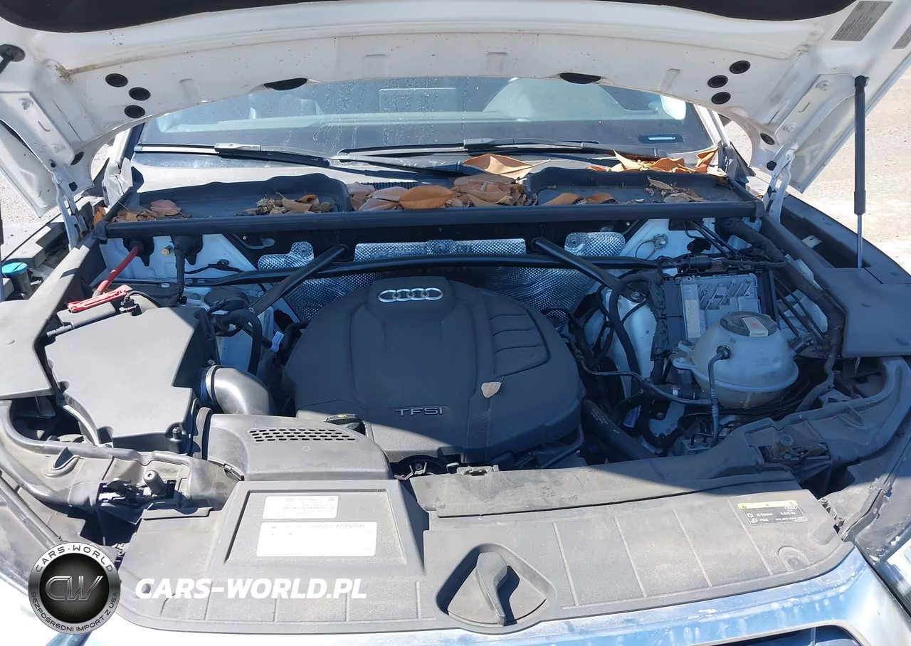 2019 Audi Q5 45 Premium VIN:WA1BNAFY5K2085254 - 10