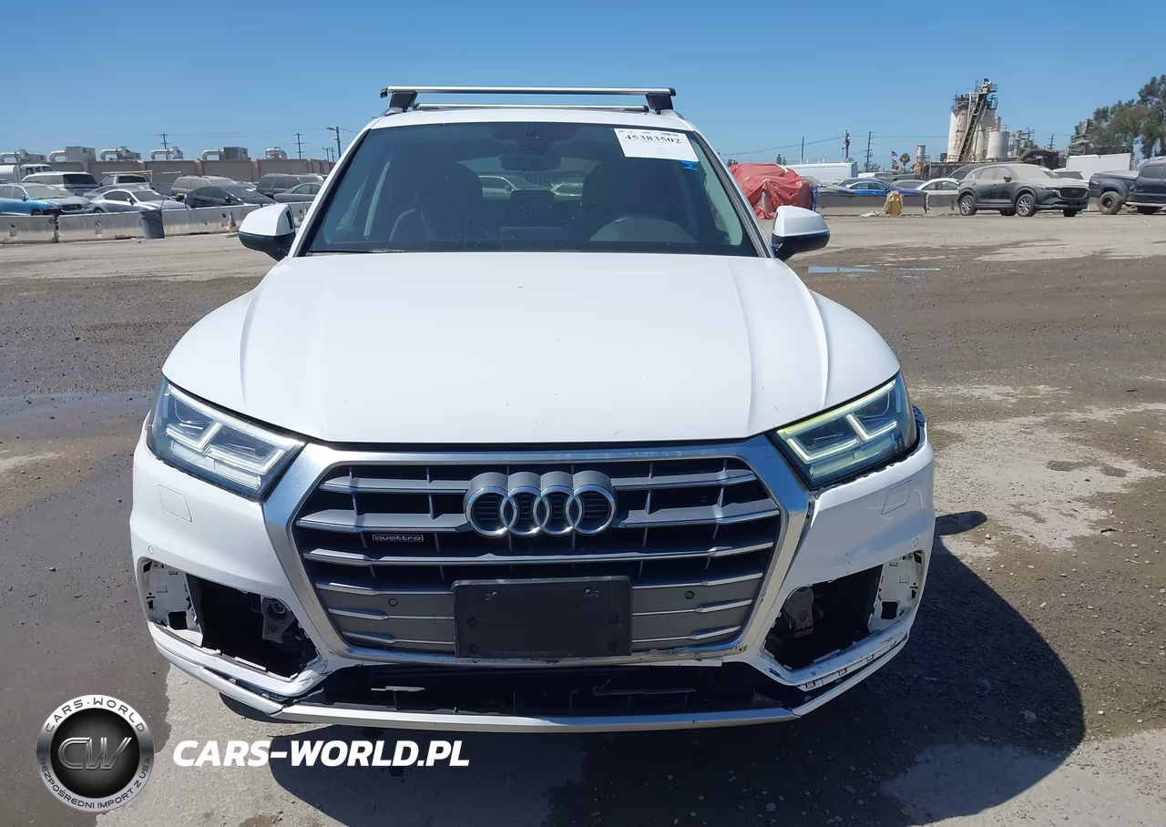2019 Audi Q5 45 Premium VIN:WA1BNAFY5K2085254 - 12