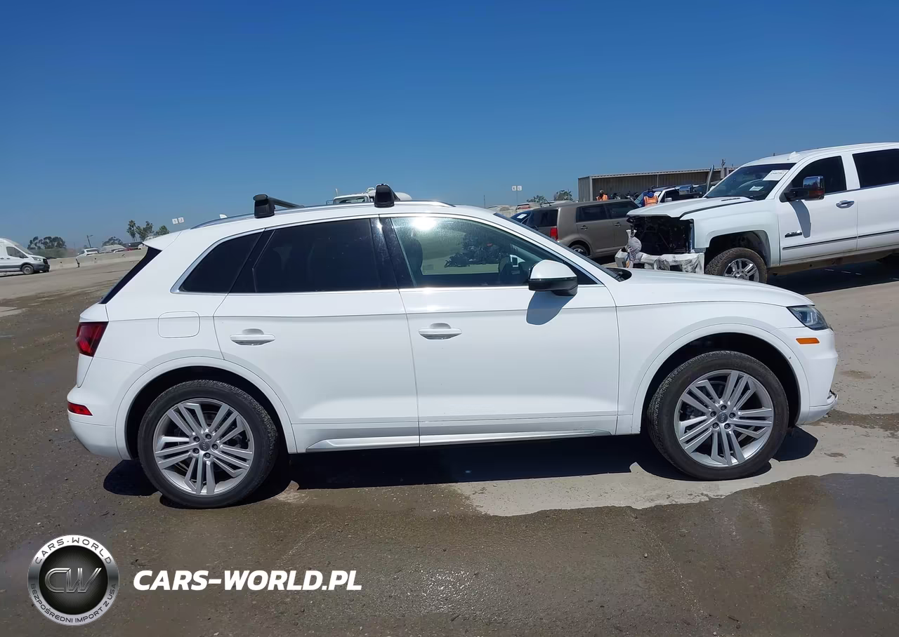2019 Audi Q5 45 Premium VIN:WA1BNAFY5K2085254 - 13