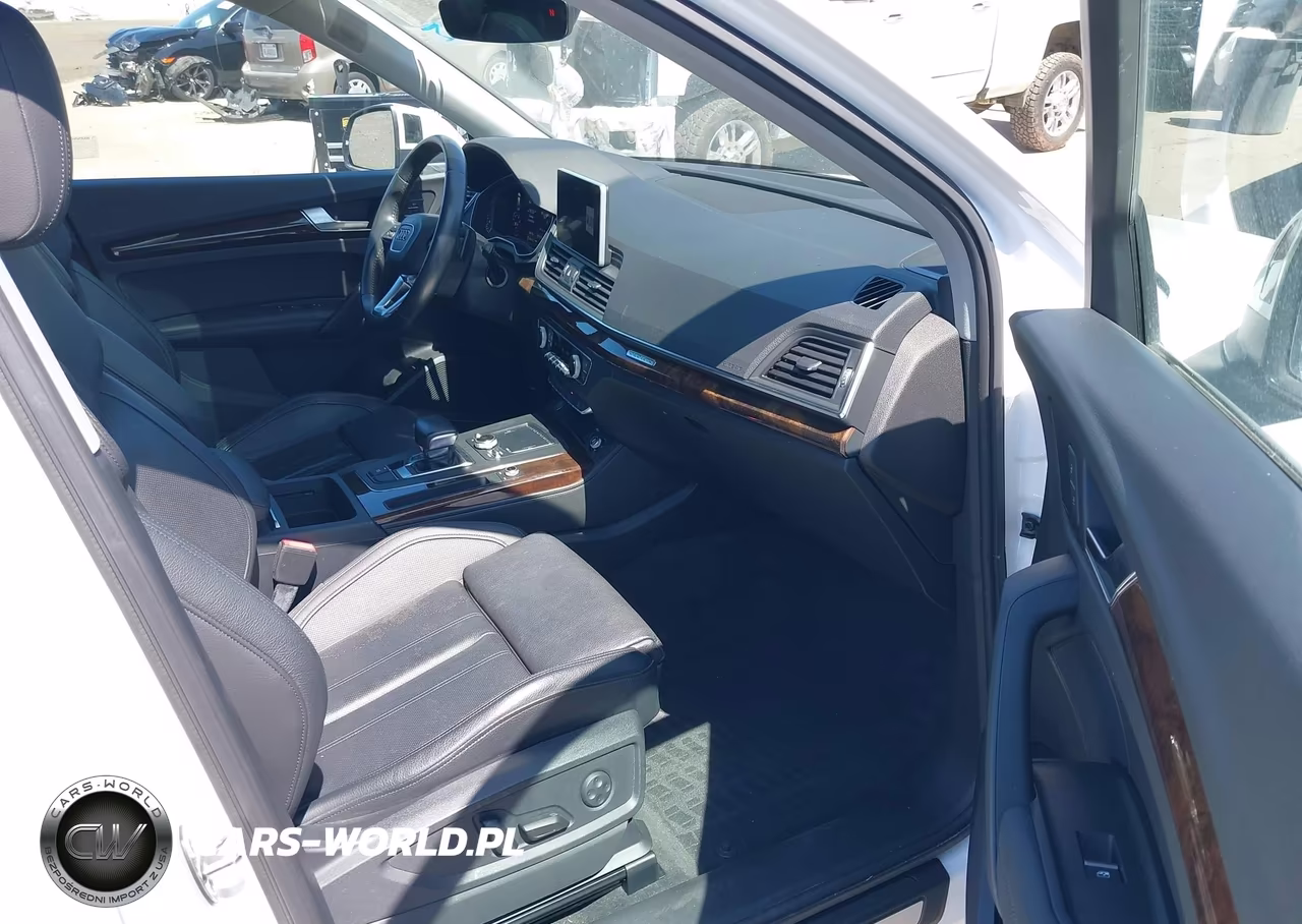 2019 Audi Q5 45 Premium VIN:WA1BNAFY5K2085254 - 5