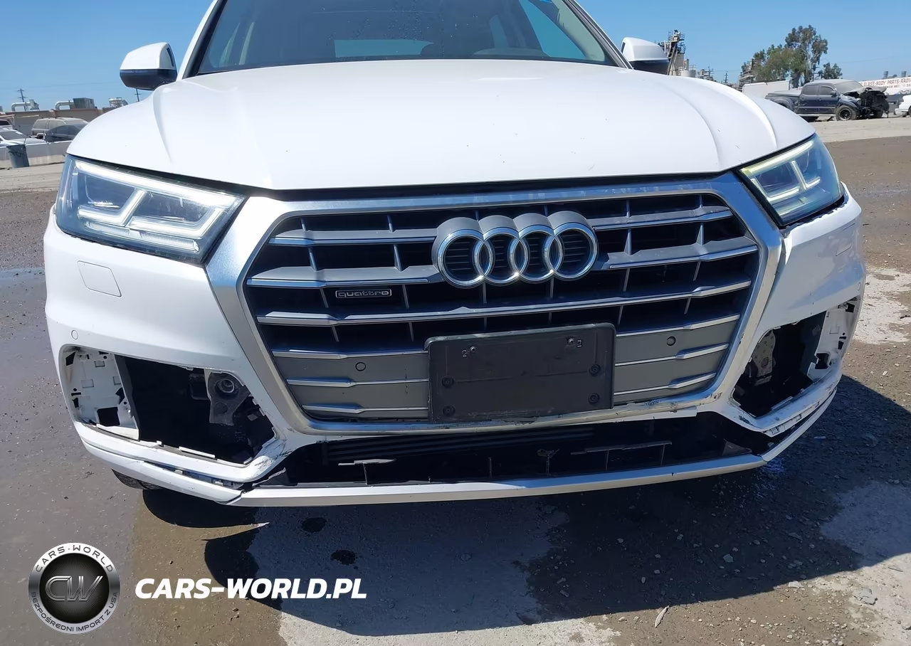 2019 Audi Q5 45 Premium VIN:WA1BNAFY5K2085254 - 6