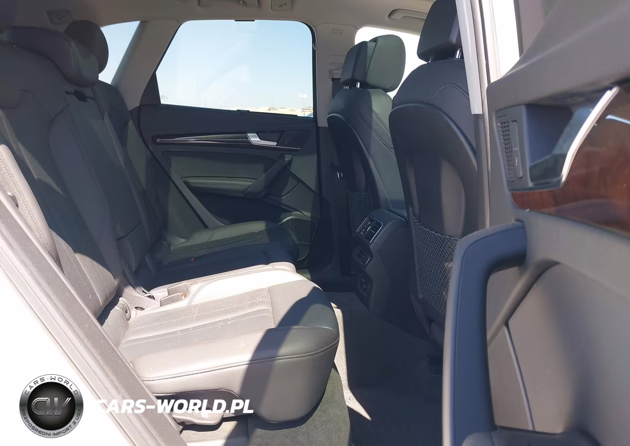 2019 Audi Q5 45 Premium VIN:WA1BNAFY5K2085254 - 8