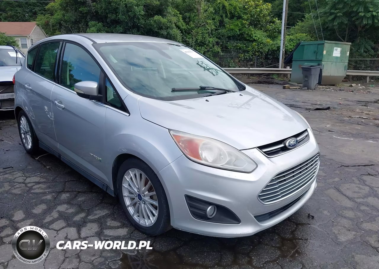 2014 Ford C-Max Hybrid Sel – zdjęcie 1 z 11