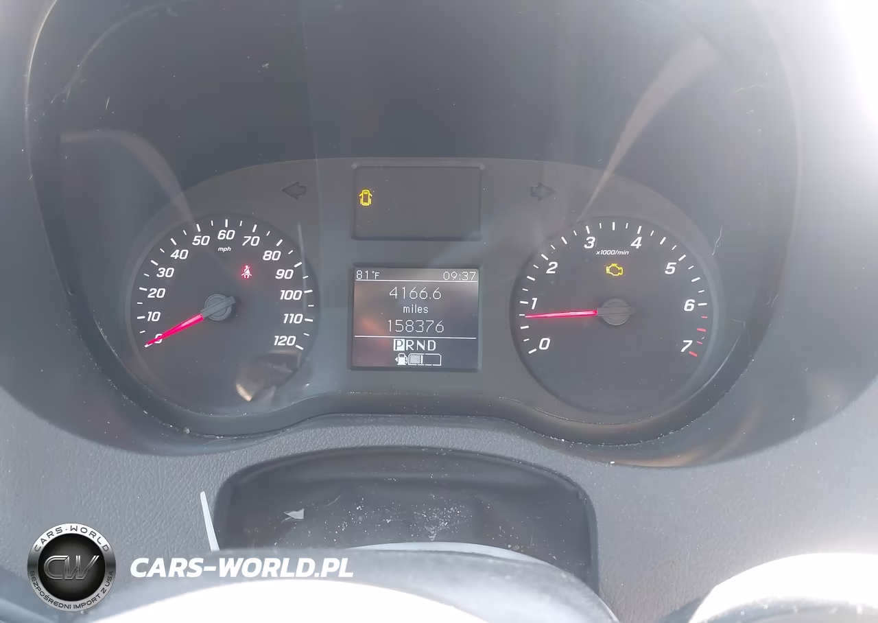 2023 Mercedes-Benz Sprinter 1500 Standard Roof 4-Cyl Gas VIN:W1Y70BGY7PT123658 - 7