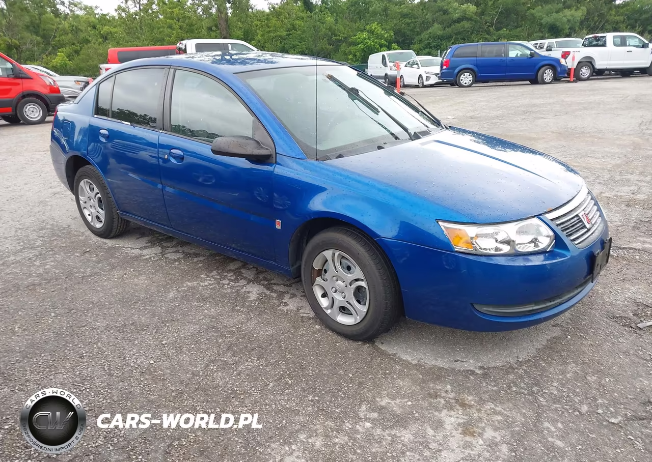 2005 Saturn Ion 2