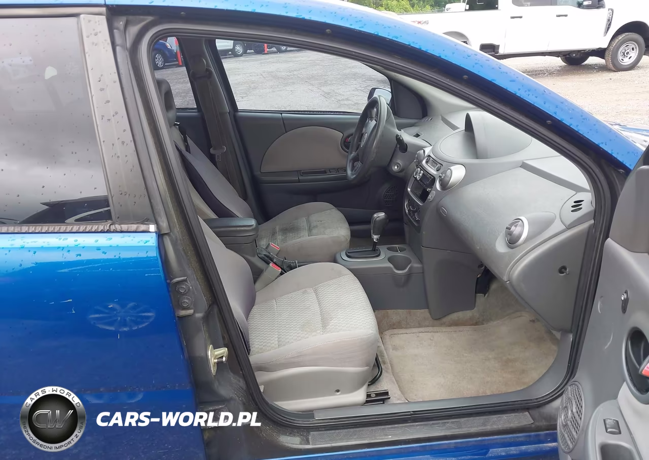 2005 Saturn Ion 2 VIN:1G8AJ52F95Z175795 - 5