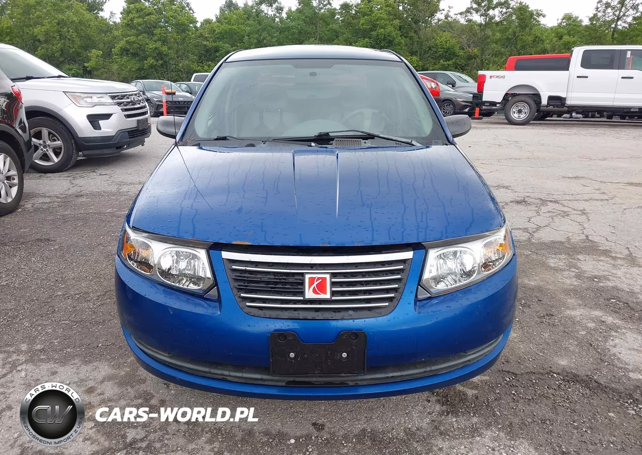 2005 Saturn Ion 2 VIN:1G8AJ52F95Z175795 - 6