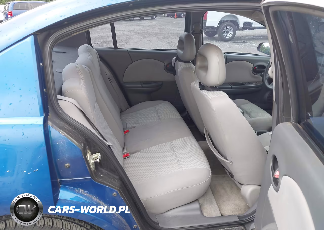 2005 Saturn Ion 2 VIN:1G8AJ52F95Z175795 - 8